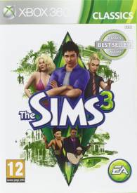 De Sims 3 (classics) voor de Xbox 360 kopen op nedgame.nl