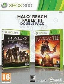 Double Pack Halo Reach + Fable 3 voor de Xbox 360 kopen op nedgame.nl