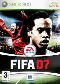 Fifa 2007 voor de Xbox 360 kopen op nedgame.nl