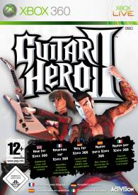 Guitar Hero 2 voor de Xbox 360 kopen op nedgame.nl