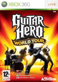 Guitar Hero World Tour voor de Xbox 360 kopen op nedgame.nl