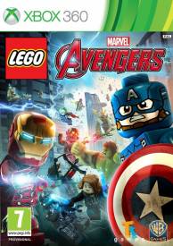 LEGO Marvel Avengers voor de Xbox 360 kopen op nedgame.nl