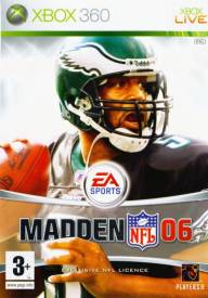 Madden NFL 2006 voor de Xbox 360 kopen op nedgame.nl