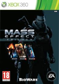 Mass Effect Trilogy voor de Xbox 360 kopen op nedgame.nl