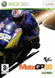 MotoGP 08 voor de Xbox 360 kopen op nedgame.nl