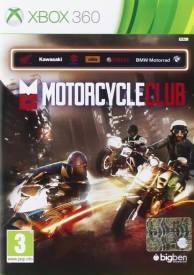 Motorcycle Club voor de Xbox 360 kopen op nedgame.nl