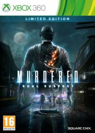 Murdered Soul Suspect Limited Edition voor de Xbox 360 kopen op nedgame.nl