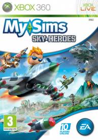 MySims SkyHeroes voor de Xbox 360 kopen op nedgame.nl