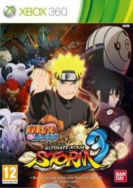 Naruto Shippuden Ultimate Ninja Storm 3 voor de Xbox 360 kopen op nedgame.nl