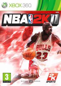 NBA 2K11 voor de Xbox 360 kopen op nedgame.nl