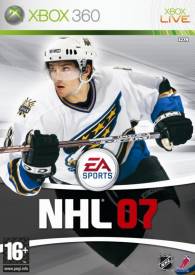 NHL 07 voor de Xbox 360 kopen op nedgame.nl