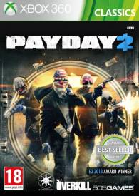 PayDay 2 (classics) voor de Xbox 360 kopen op nedgame.nl