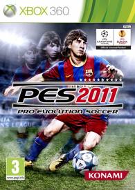 Pro Evolution Soccer 2011 voor de Xbox 360 kopen op nedgame.nl