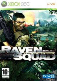 Raven Squad Operation Hidden Dagger voor de Xbox 360 kopen op nedgame.nl