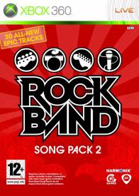 Rock Band Song Pack 2 voor de Xbox 360 kopen op nedgame.nl