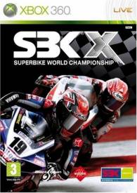 SBK X: Superbike World Championship voor de Xbox 360 kopen op nedgame.nl