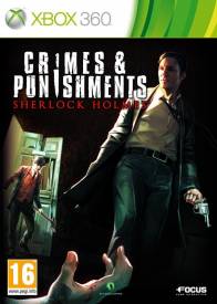 Sherlock Holmes Crimes & Punishment voor de Xbox 360 kopen op nedgame.nl