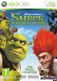 Shrek Forever After voor de Xbox 360 kopen op nedgame.nl