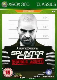 Splinter Cell Double Agent (Classics) voor de Xbox 360 kopen op nedgame.nl