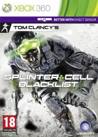 Tom Clancy's Splinter Cell Blacklist voor de Xbox 360 kopen op nedgame.nl