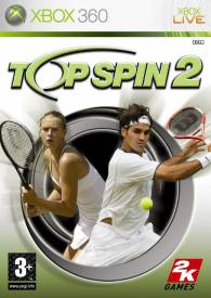 Top Spin 2 voor de Xbox 360 kopen op nedgame.nl