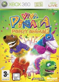 Viva Pinata Party Animals voor de Xbox 360 kopen op nedgame.nl