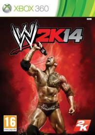 WWE 2K14 voor de Xbox 360 kopen op nedgame.nl