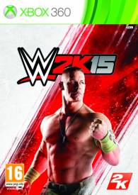 WWE 2K15 voor de Xbox 360 kopen op nedgame.nl