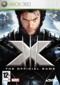 X-Men the Official Game voor de Xbox 360 kopen op nedgame.nl