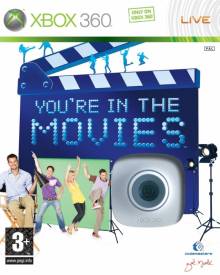 You're In The Movies + Live Vision Camera voor de Xbox 360 kopen op nedgame.nl