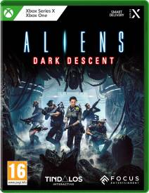 Aliens - Dark Descent voor de Xbox One kopen op nedgame.nl