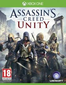 Assassin's Creed Unity voor de Xbox One kopen op nedgame.nl