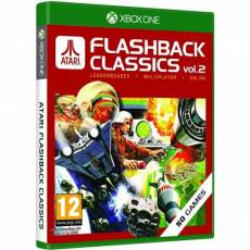 Atari Flashback Classics Volume 2 voor de Xbox One kopen op nedgame.nl