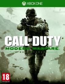 Call of Duty Modern Warfare Remastered voor de Xbox One kopen op nedgame.nl