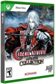 Castlevania Advance Collection - Harmony of Dissonance Cover (Limited Run Games) voor de Xbox One kopen op nedgame.nl