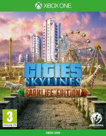 Cities Skylines Parklife Edition voor de Xbox One kopen op nedgame.nl