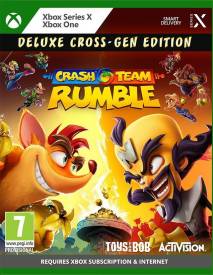 Crash Team Rumble Deluxe Edition voor de Xbox One kopen op nedgame.nl