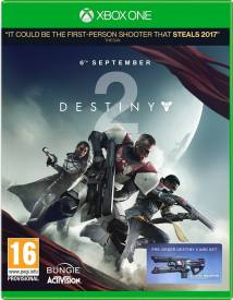 Destiny 2 voor de Xbox One kopen op nedgame.nl