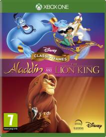 Disney Classic Games: Aladdin and The Lion King voor de Xbox One kopen op nedgame.nl