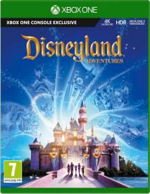 Disneyland Adventures voor de Xbox One kopen op nedgame.nl