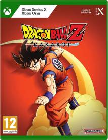 Dragon Ball Z Kakarot voor de Xbox One kopen op nedgame.nl