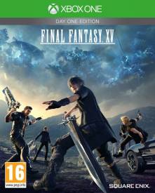 Final Fantasy XV Day 1 Edition voor de Xbox One kopen op nedgame.nl