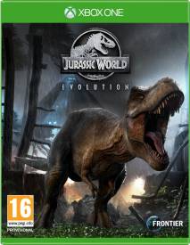 Jurassic World Evolution voor de Xbox One kopen op nedgame.nl