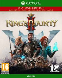 King's Bounty 2 Day One Edition voor de Xbox One kopen op nedgame.nl
