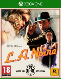 L.A. Noire voor de Xbox One kopen op nedgame.nl