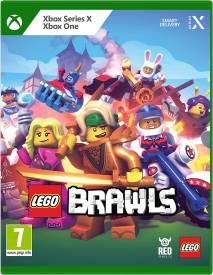 Lego Brawls voor de Xbox One kopen op nedgame.nl