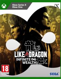 Like a Dragon - Infinite Wealth voor de Xbox One kopen op nedgame.nl