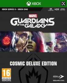 Marvel's Guardians of the Galaxy Cosmic Deluxe Edition voor de Xbox One kopen op nedgame.nl