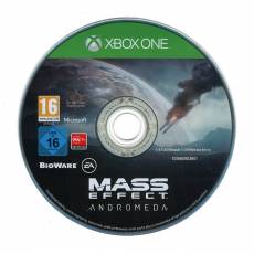 Mass Effect Andromeda (losse disc) voor de Xbox One kopen op nedgame.nl
