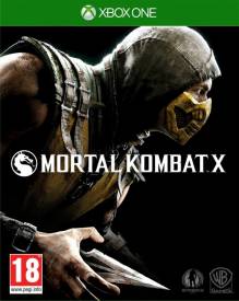 Mortal Kombat X voor de Xbox One kopen op nedgame.nl